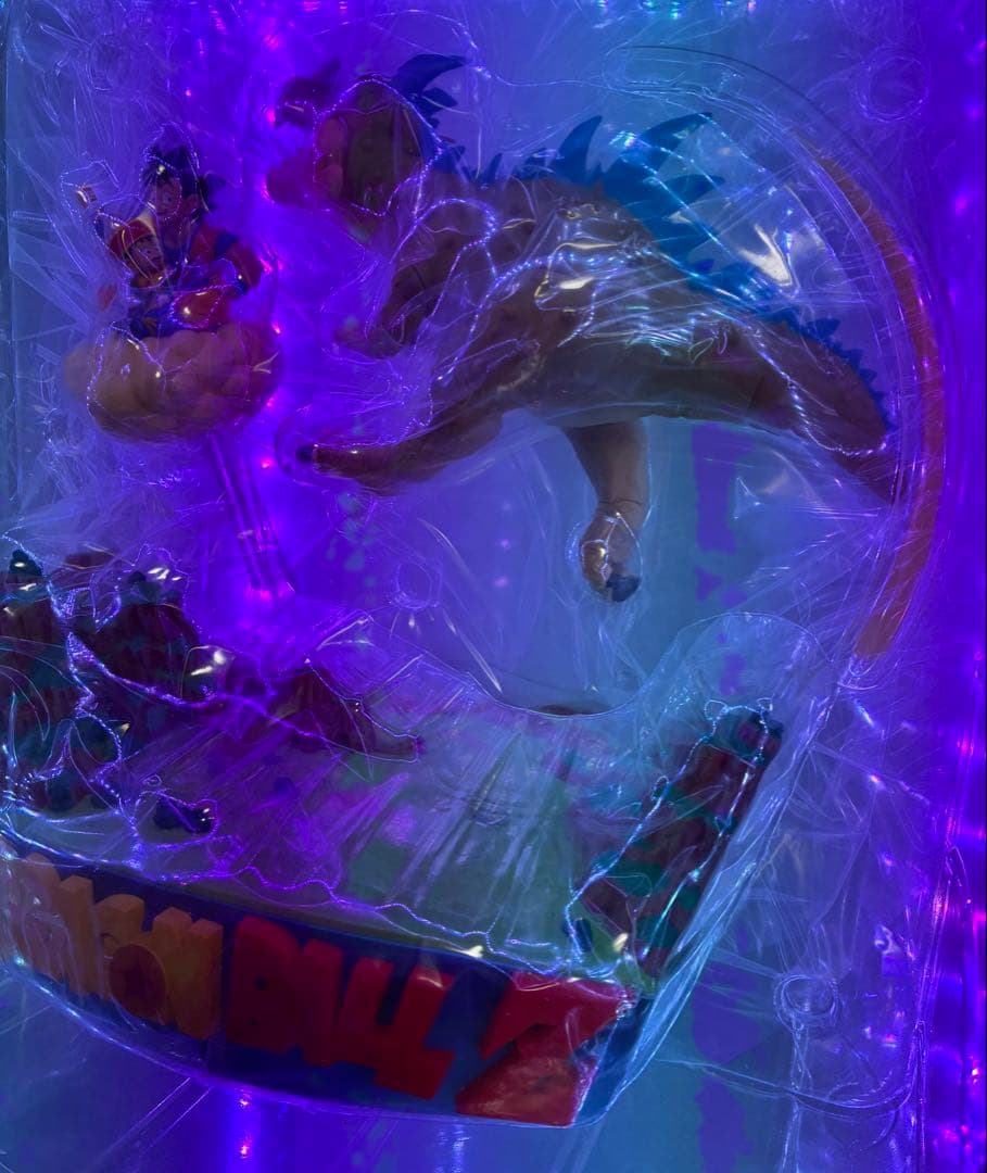 ドラゴンボールＺ　ＫＡＫＡＲＯT カカロット　ジオラマフィギュア　GEO ゲオ