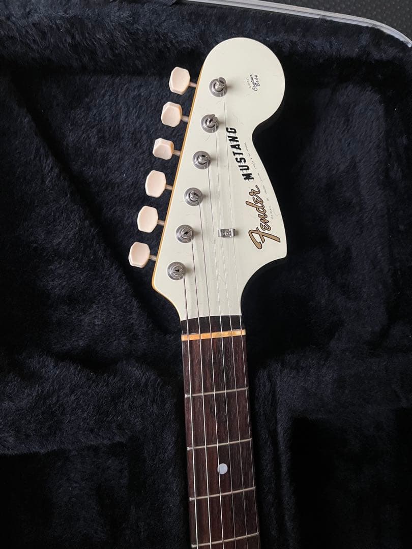 ギター CHAR 2020 MUSTANG -Zicca Limited Model-