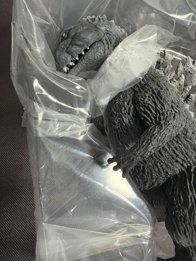 エクスプラス　ゴジラ　雛形