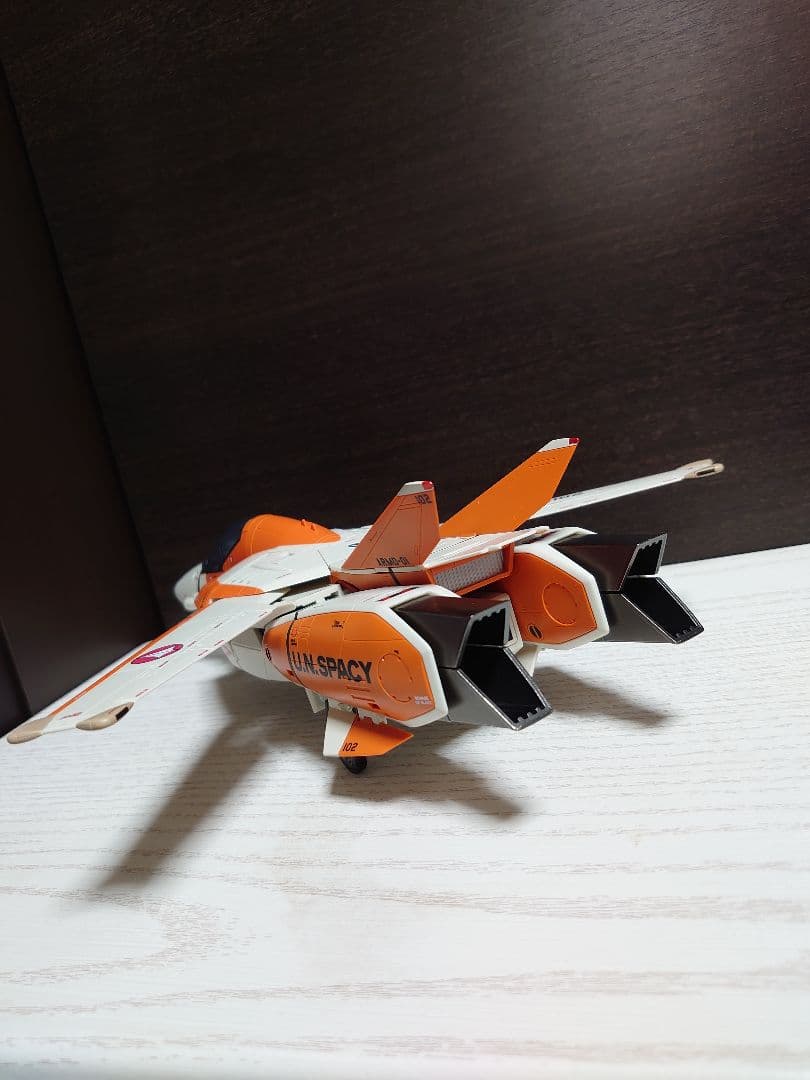 DX超合金 VT−1 スーパーオストリッチ 超時空要塞マクロス