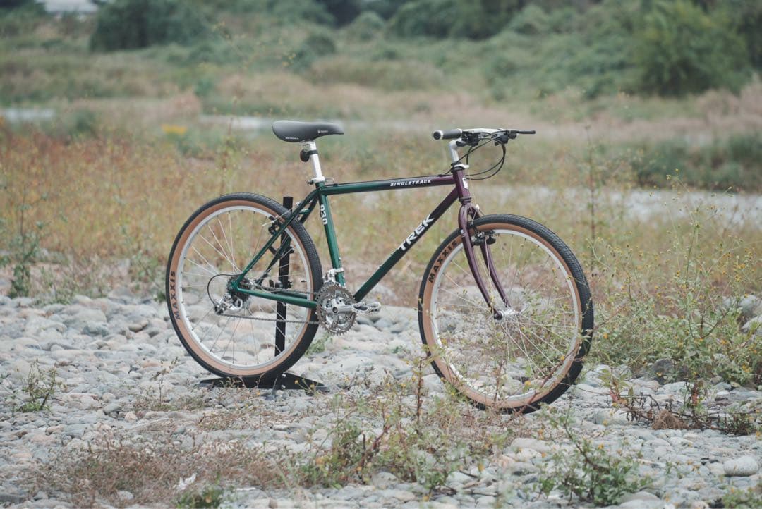 【美品】【old MTB】TREK SINGLETRACK 930