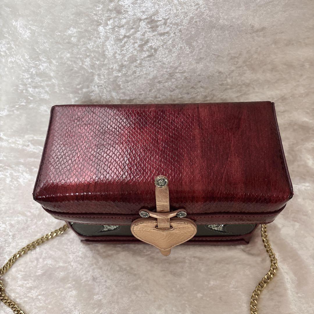 【最終値下】 ダニエルニコル DANIELLE NICOLE 白雪姫 バッグ