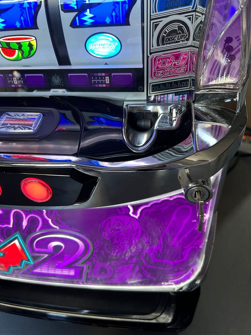 6号機 戦国乙女 暁の関ヶ原 実機 家庭用フルセット！