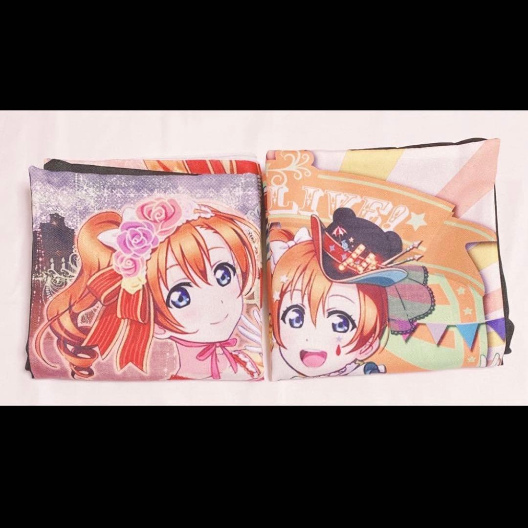 ラブライブ μ's 高坂穂乃果 缶バッジ ラバスト まとめ