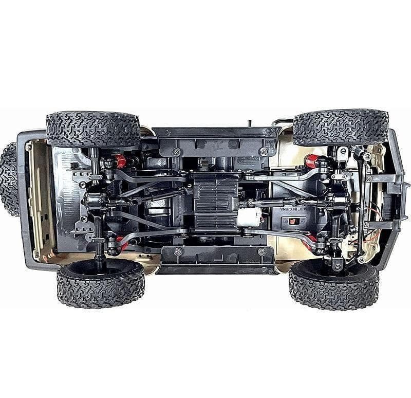 1/16 ランドクルーザー LC80 WPL C54-1 技術基準適合証明済