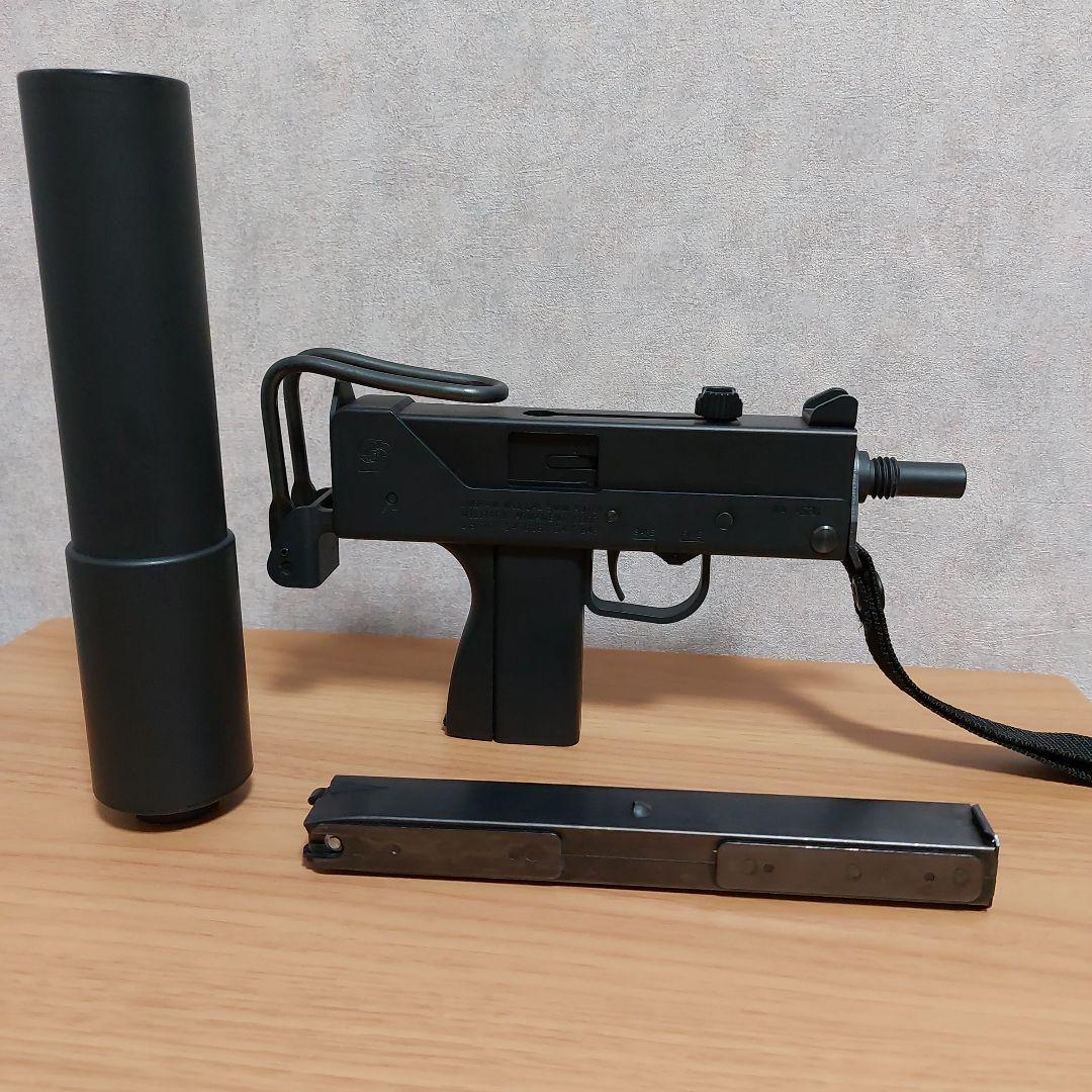 【激レア】WA　M11　イングラム　ガスブロ【動作◎】