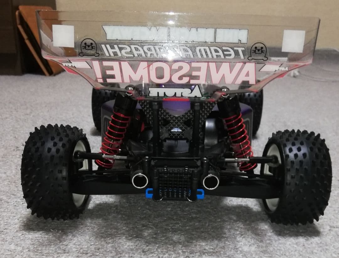 ズッタくん専用⭐タミヤ TD2 スーパーアスチュート2022 セット⭐