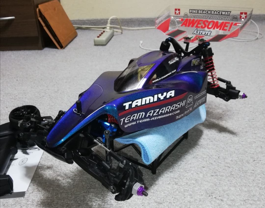 ズッタくん専用⭐タミヤ TD2 スーパーアスチュート2022 セット⭐