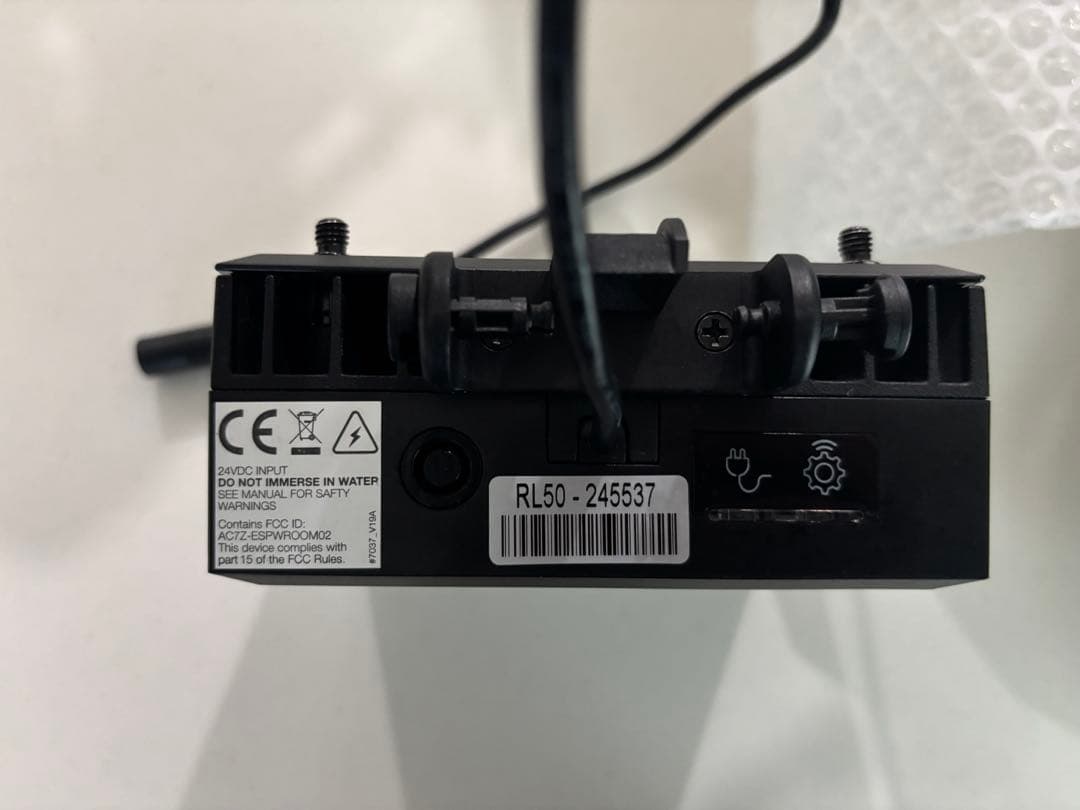 h*o様 Red Sea reefled50 本体+マウンティングアーム