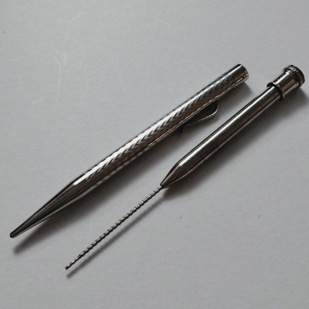 廃盤 ヴィンテージ 1920's エダック・アールデコペンシル 繰出し式