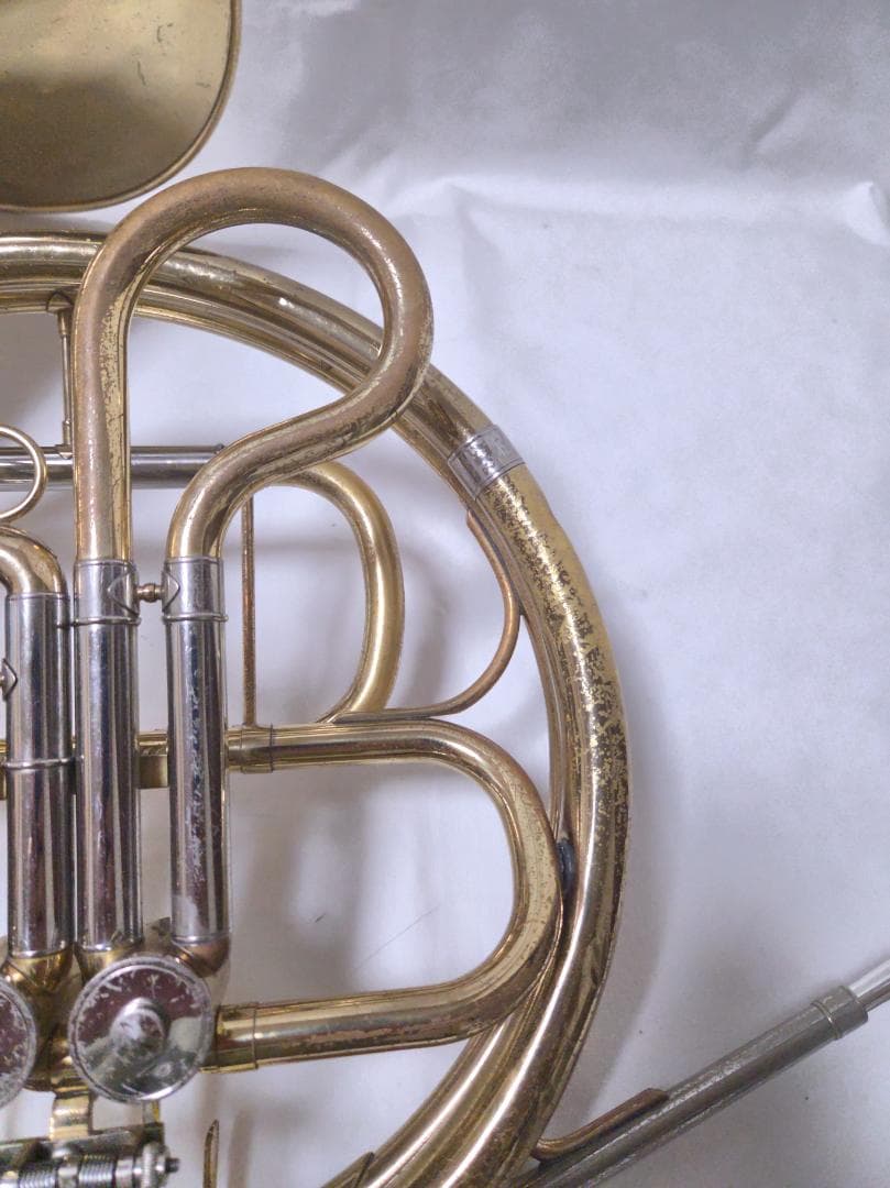 ヤマハ YHR-313 フレンチシングルホルン 学生・初心者モデル #2286