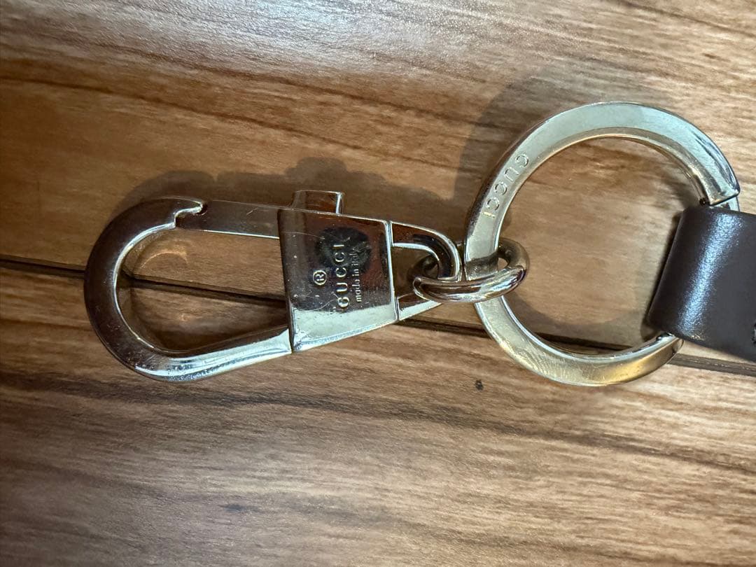 【本日のみ】GUCCI スマートフォン用　ネックストラップ