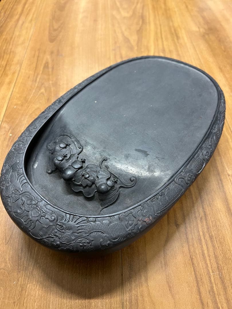 1970年代上海墨工場鉄斎翁101