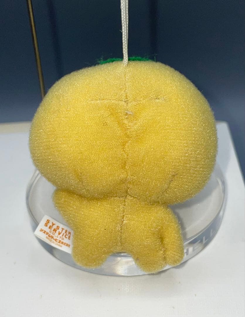 みかんぼうや他カプセルトイ全5種