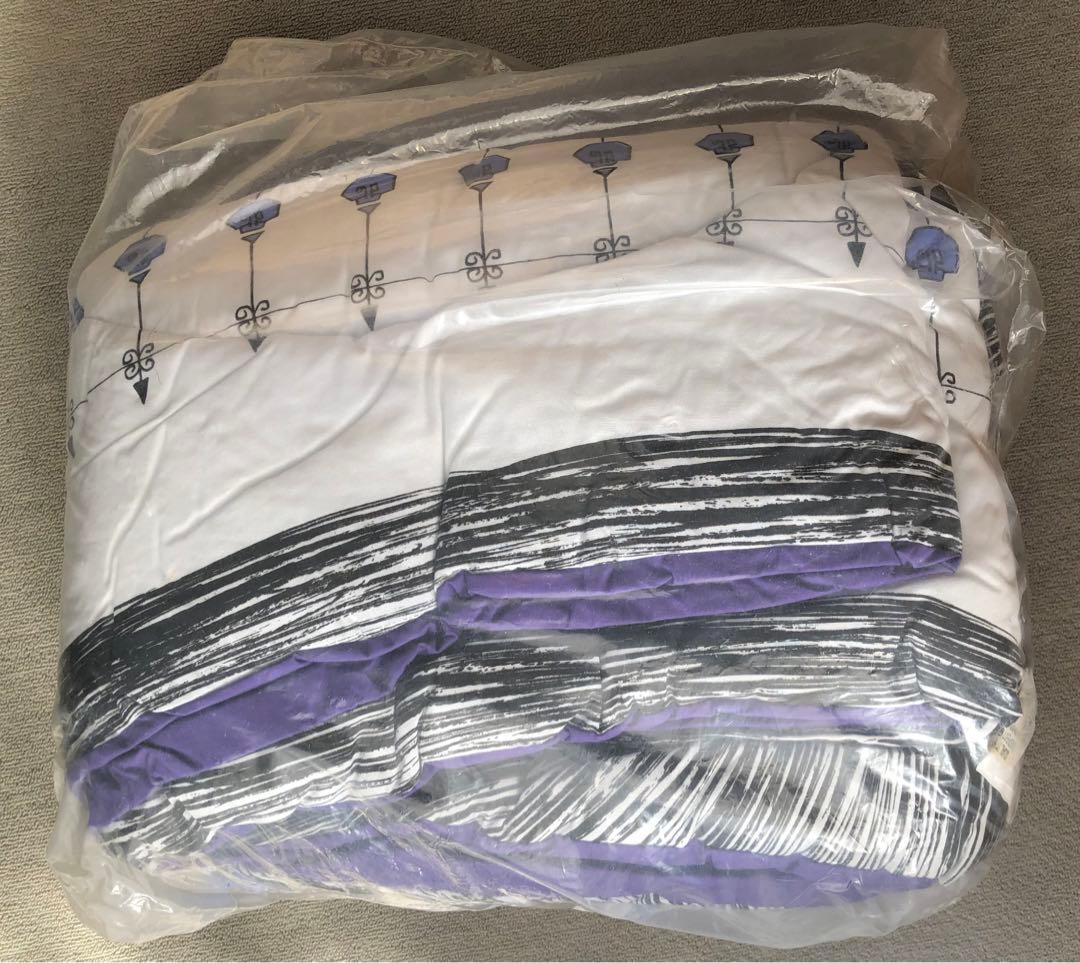 美品 32年前 ナイトメアビフォアクリスマス 掛け布団 ふとん