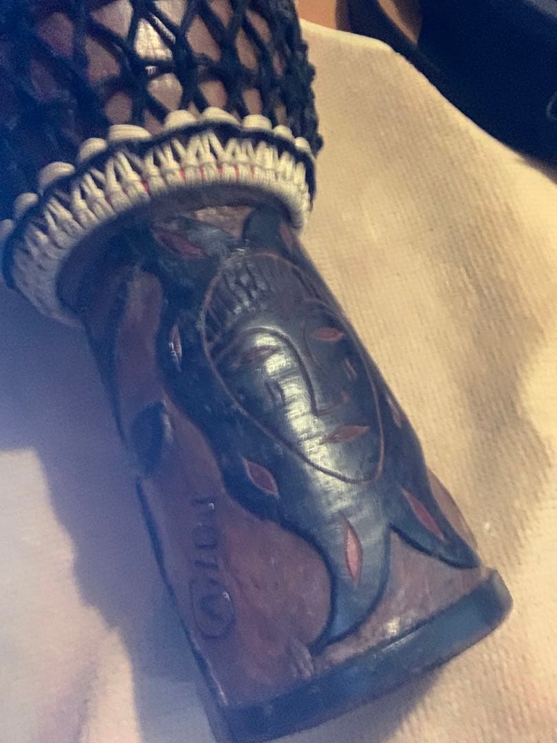 大型ジャンベ 約13x21インチ？