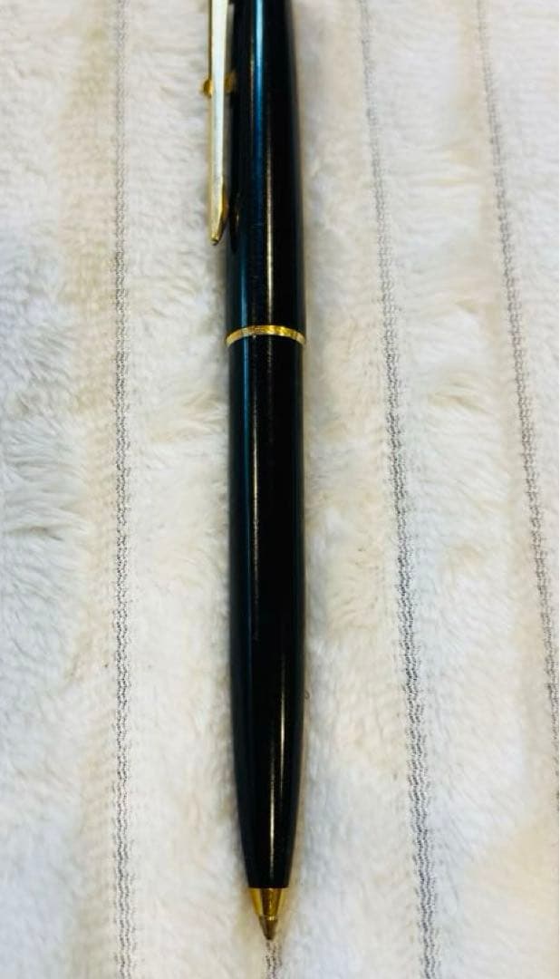 モンブラン 3本セット 2本 ボールペン/シャーペン ブラック ドイツ製