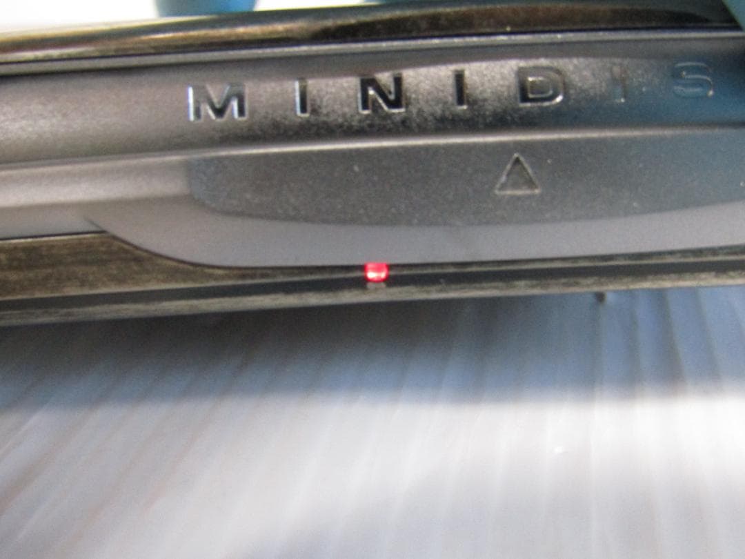 B0563 SHARP MD-SS421-S LIMITED WALKMAN SHARP - 未使用 SHARP