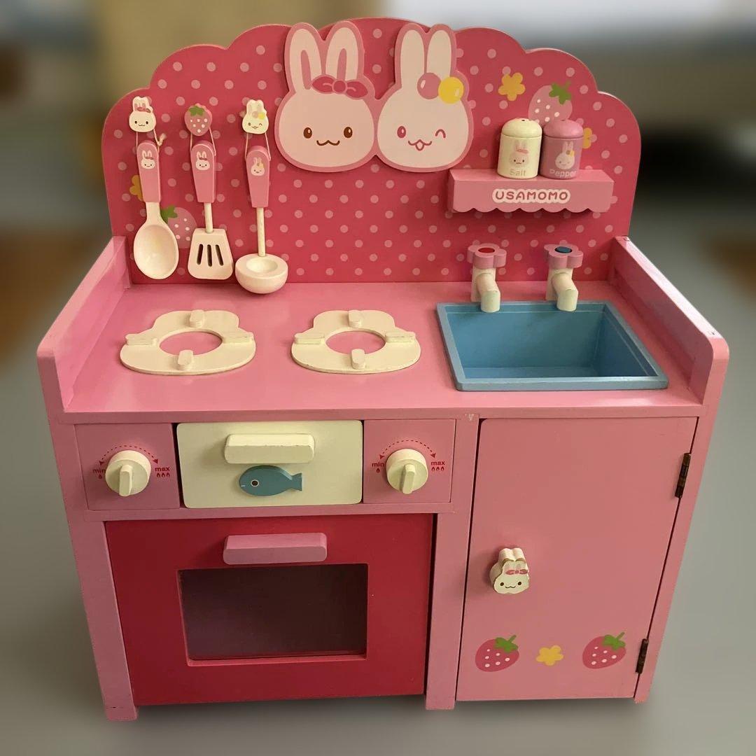 マザーガーデンうさももキッチン マザーガーデン Mother Garden うさも