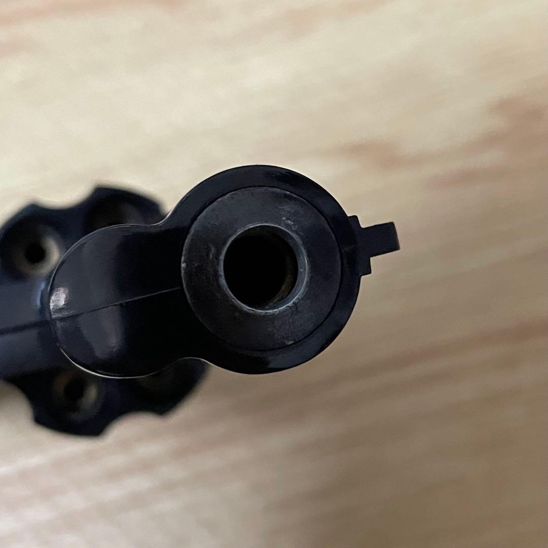 (現状品) タナカ コルト デテクティブスペシャル38 ガスリボルバー