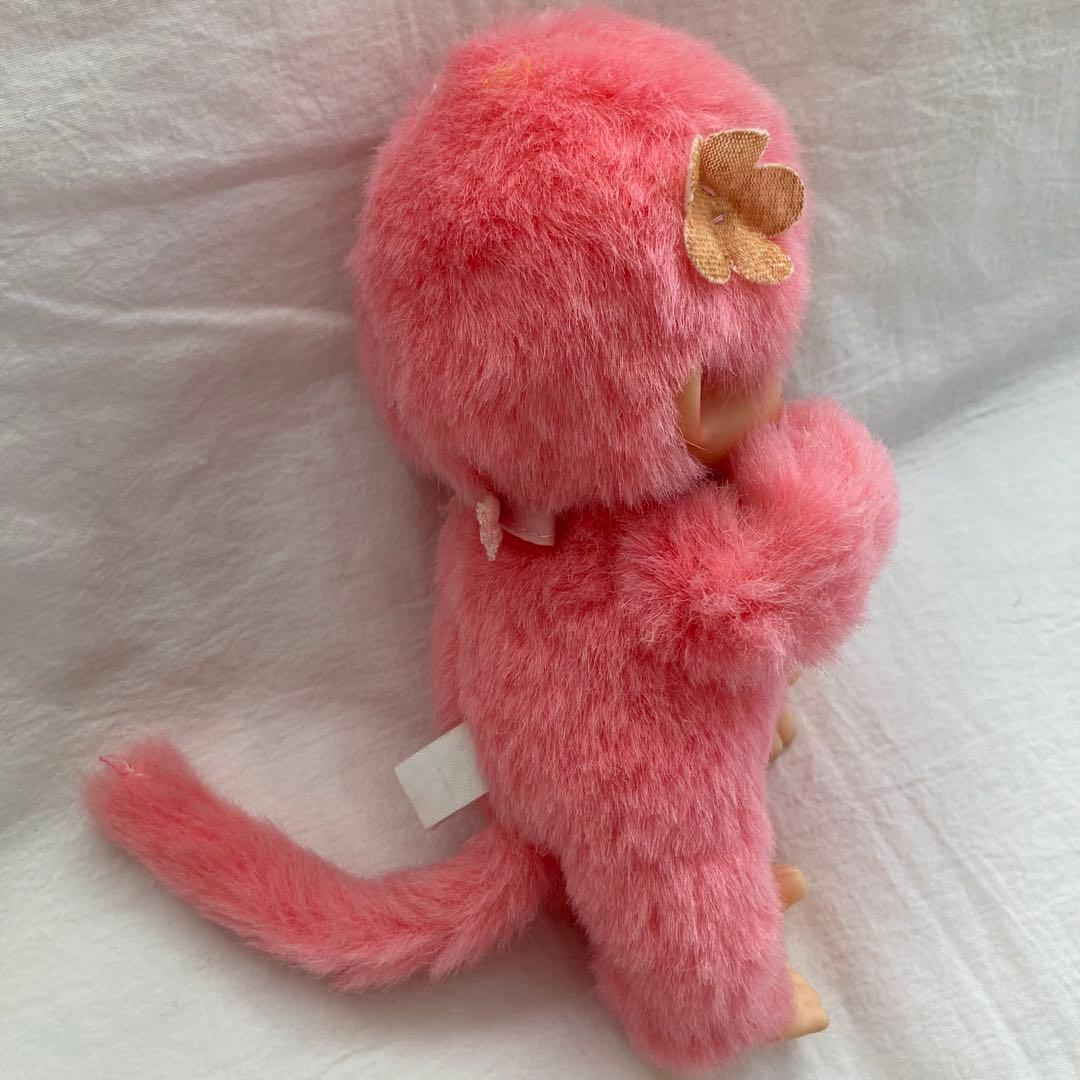 モンチッチ　ご当地　茨城限定　レア　セキグチ　梅モンチッチ