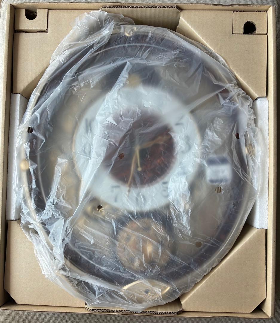 【美品】SEIKO RE568B からくり電波時計