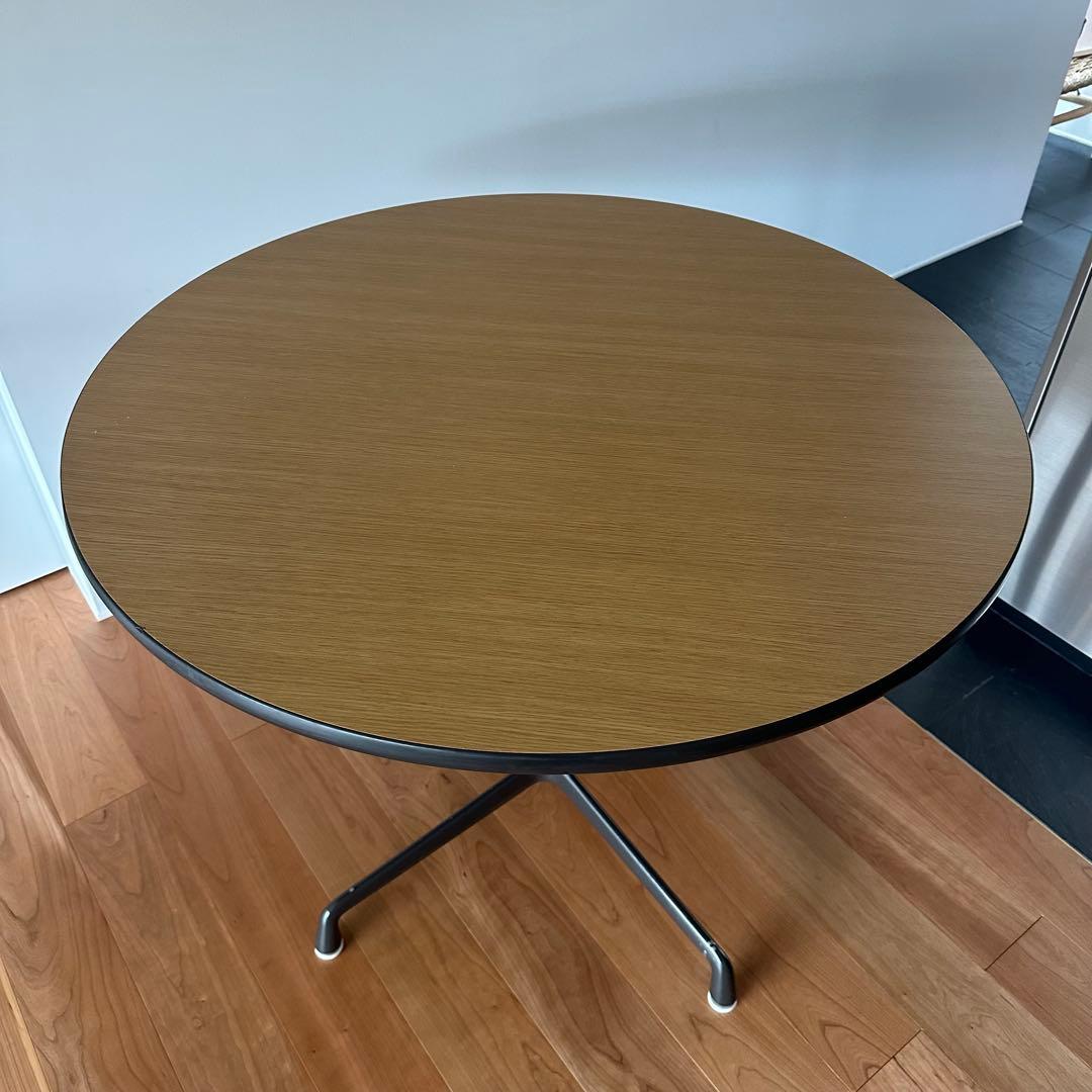Herman Miller イームズ　ラウンドテーブル