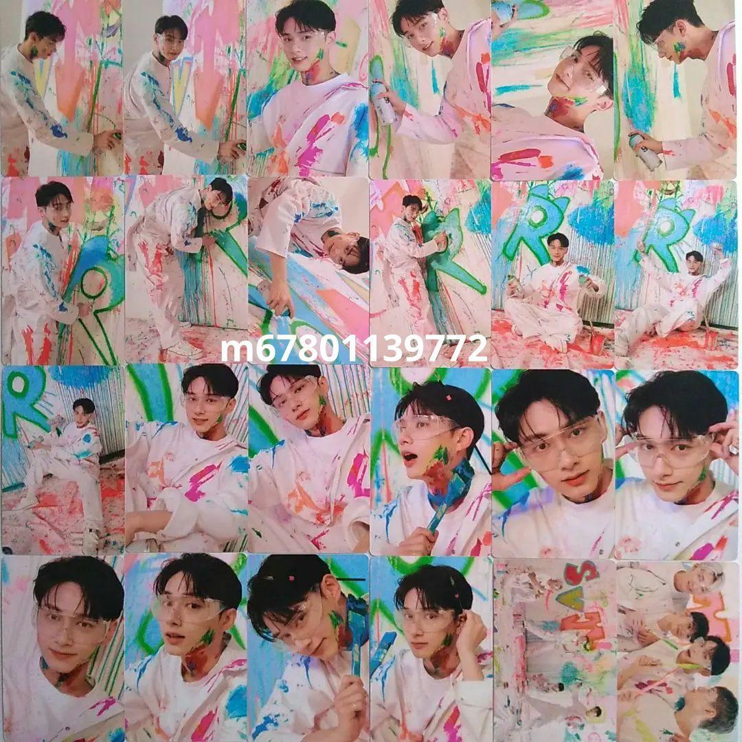 SEVENTEEN セブチ ジュン FACE THE SUN 22枚セット