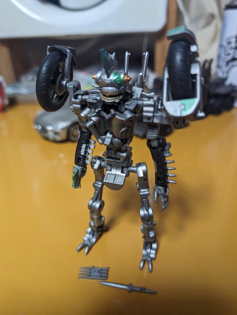 専用 トランスフォーマー モホーク 非正規 - メルカリ