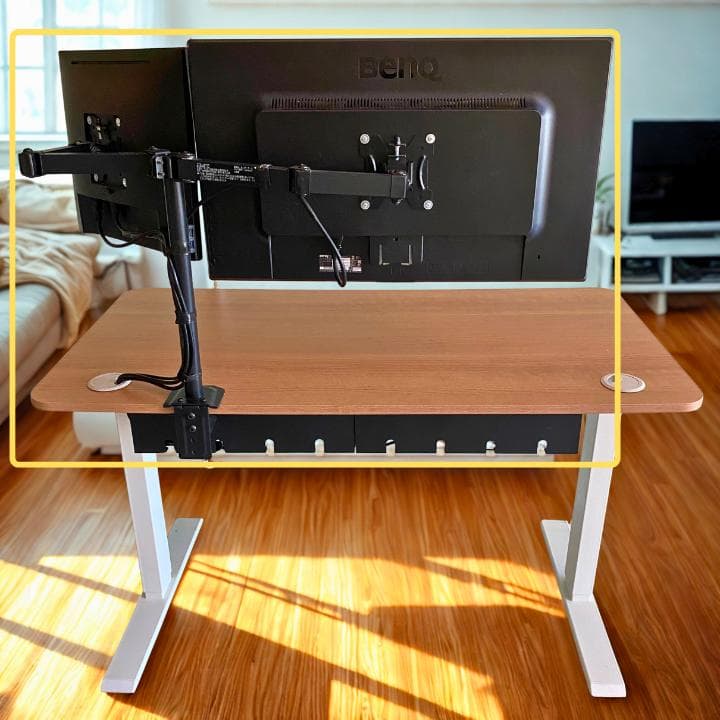 10/19まで｜定価4.5｜3点セット】BenQ 27型+DELL 19