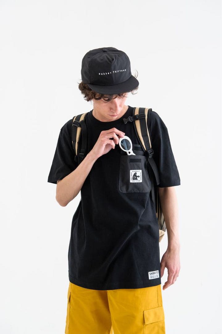 SABBAT13 ゴーストポケットTシャツ ELLEGARDEN 細美武士 - メルカリ