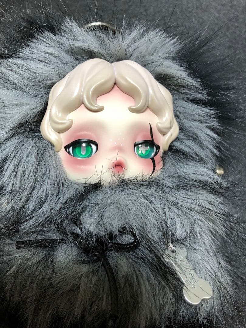 POPMART SKULLPANDA シークレット　Buddy Doggie