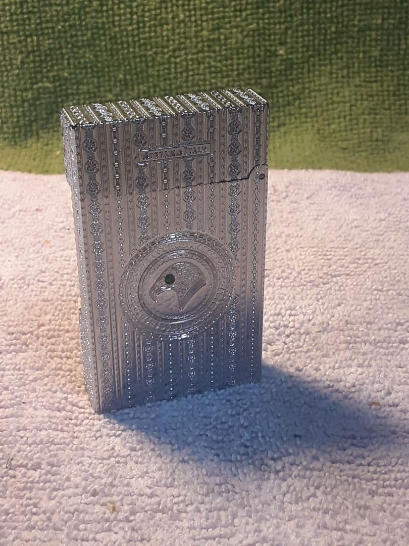 月月火水木金金さま専用　Chapado en Laton シルバ Halcon