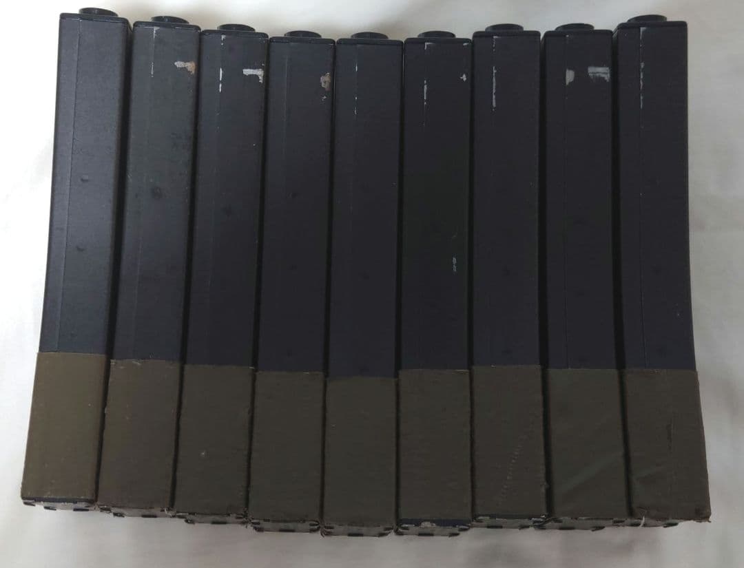 東京マルイ 次世代M4ノーマルマガジン 9本セット