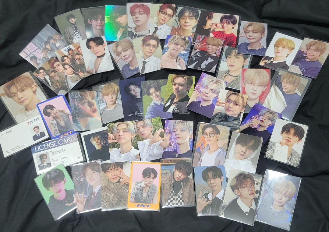 TOMORROW X TOGETHER ヨンジュン まとめ売り 最終値下げ