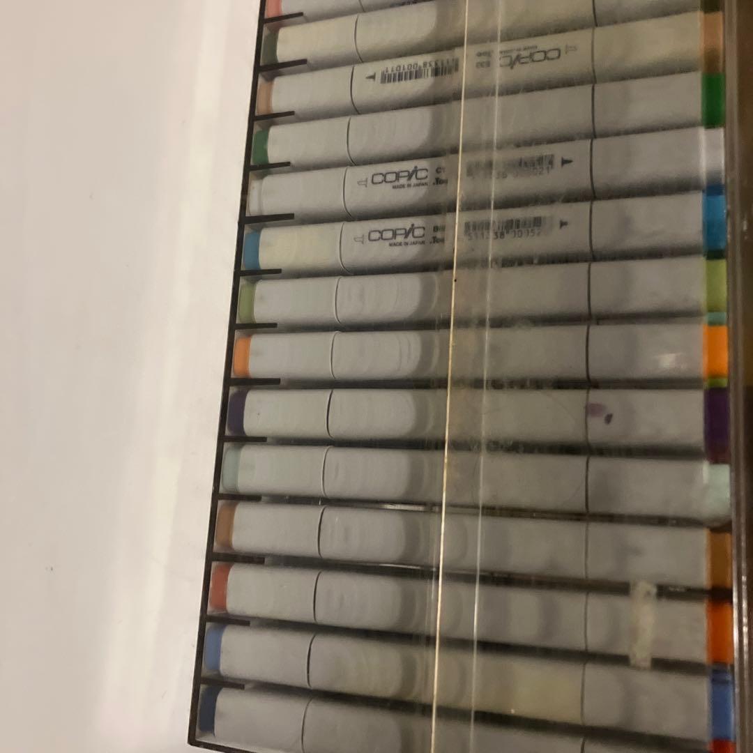 コピック ６９本セット※ジャンク品