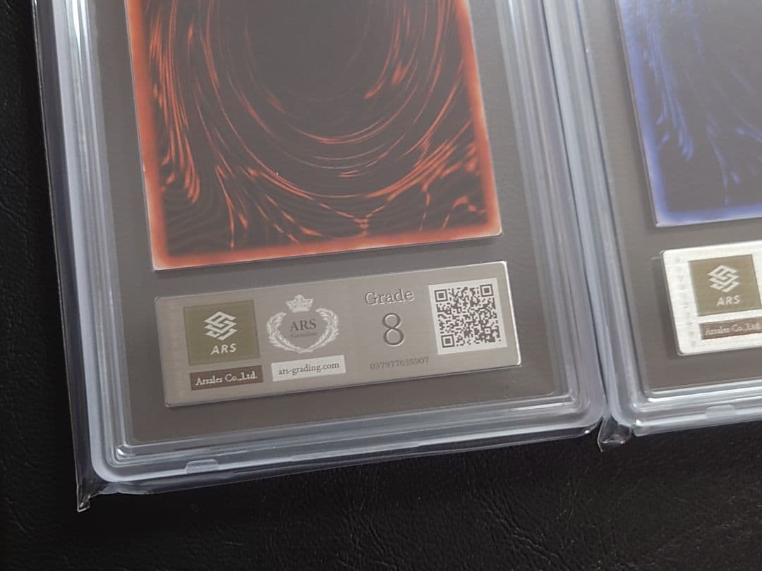 ARS8 遊戯王 オシリスの天空竜 オベリスクの巨神兵 ラーの翼神竜 レアカード