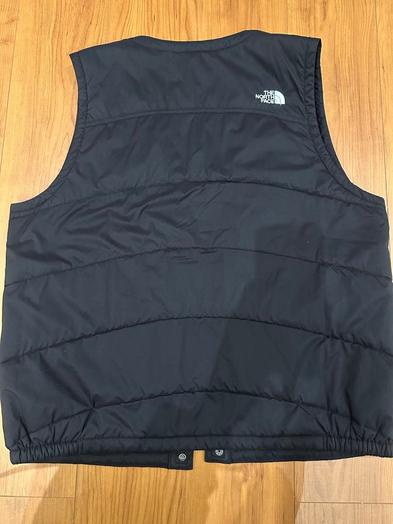 THE NORTH FACE ブラック ベスト M