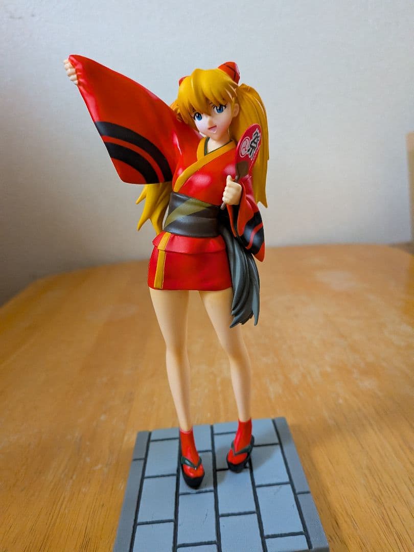 綾波レイ&惣流アスカラングレー エクストラフィギュアまつりのよるに　　成人ver