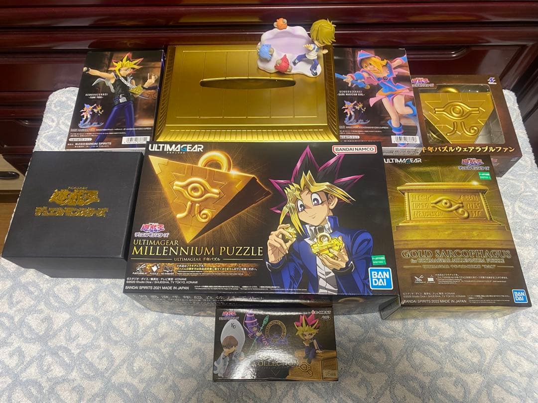 遊戯王 関連グッズセット