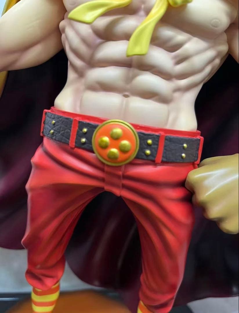 ワンピース シャーロット・オーブン ガレージキット ガレキ スタチュー