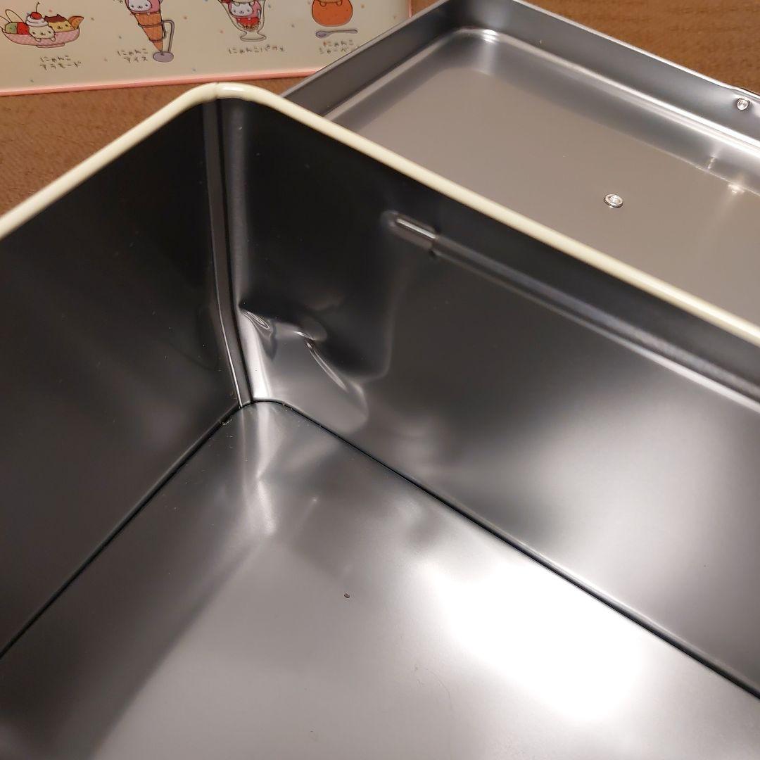 にゃんにゃんにゃんこ缶 2個 難あり