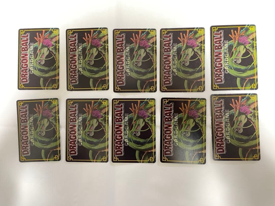 昔のドラゴンボールカードゲーム 178枚 まとめ売り バラ売り可