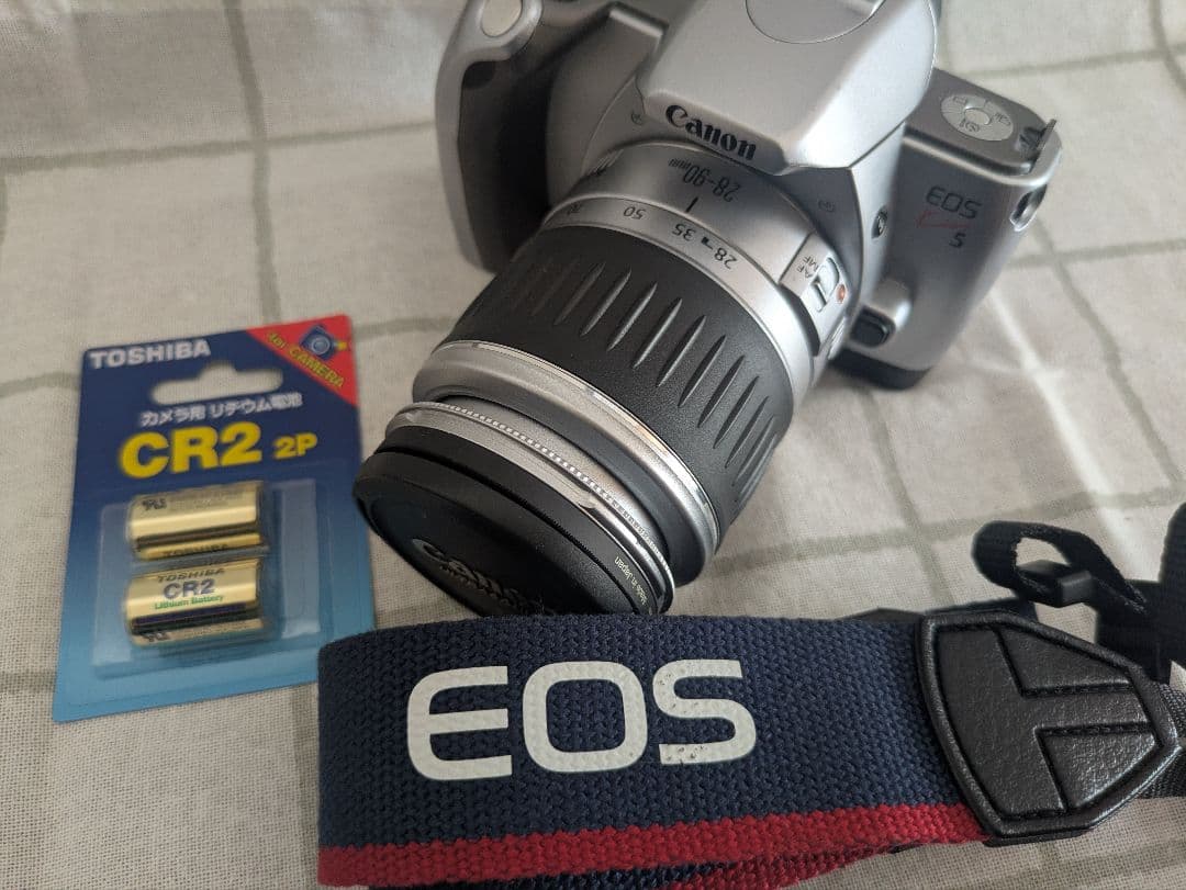 Canon EOS Kiss5 フィルム 一眼レフ
