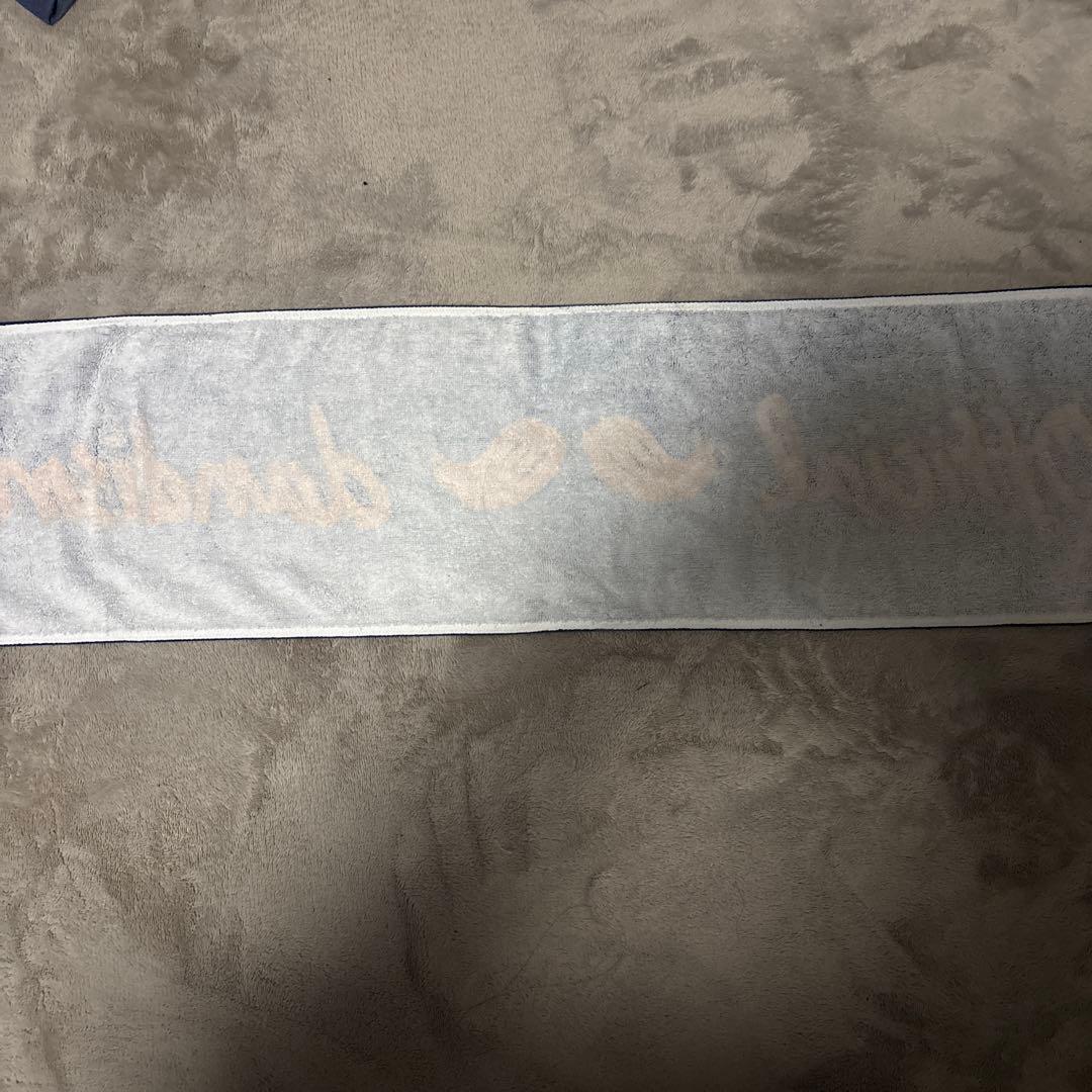 Official髭男dism 激レアタオル