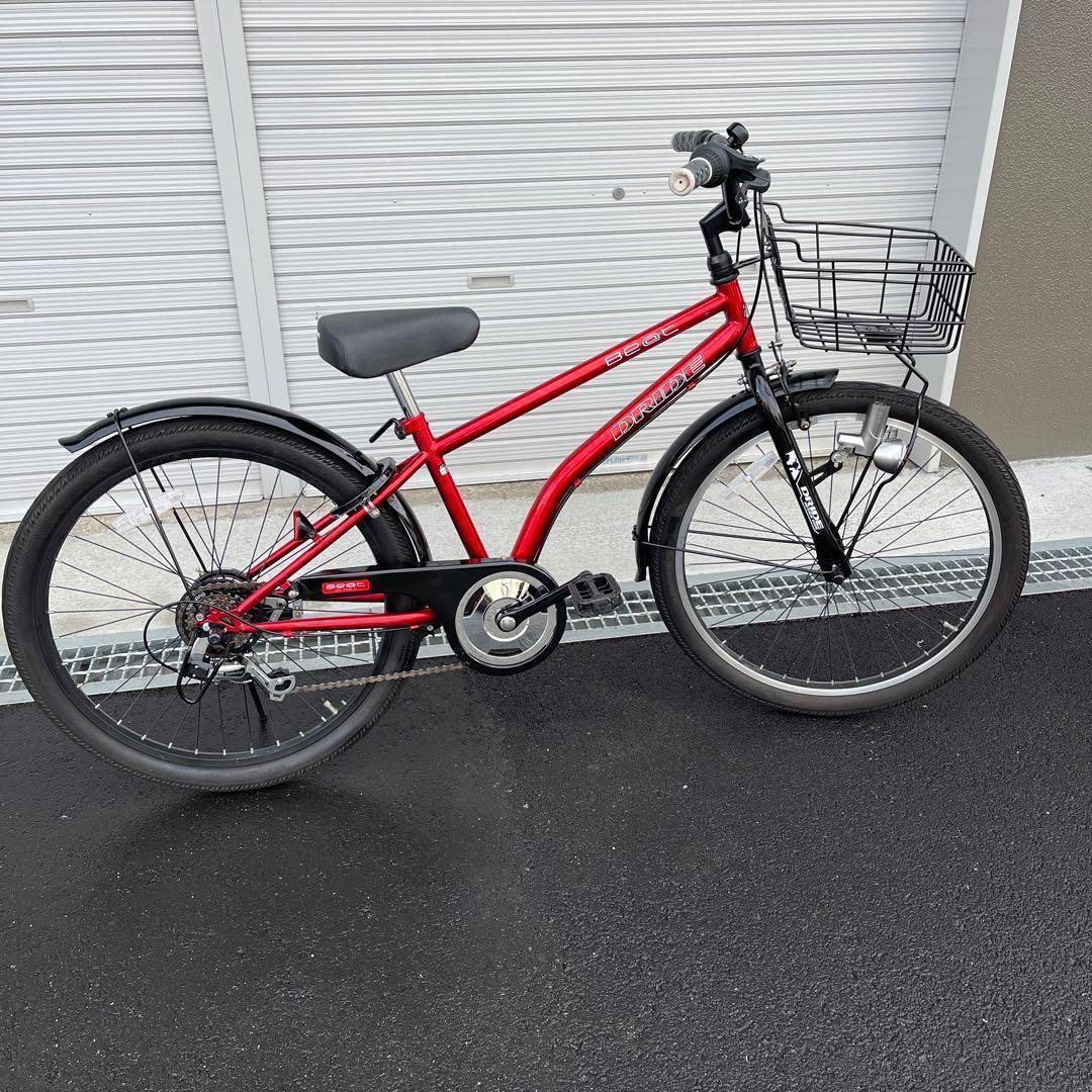 引き取り限定自転車24インチ男の子女の子埼玉県