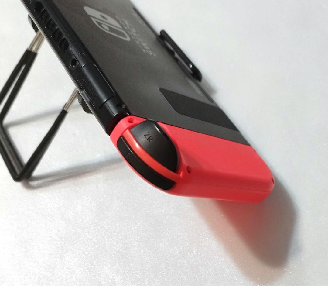 NintendoSwitchネオンレッド