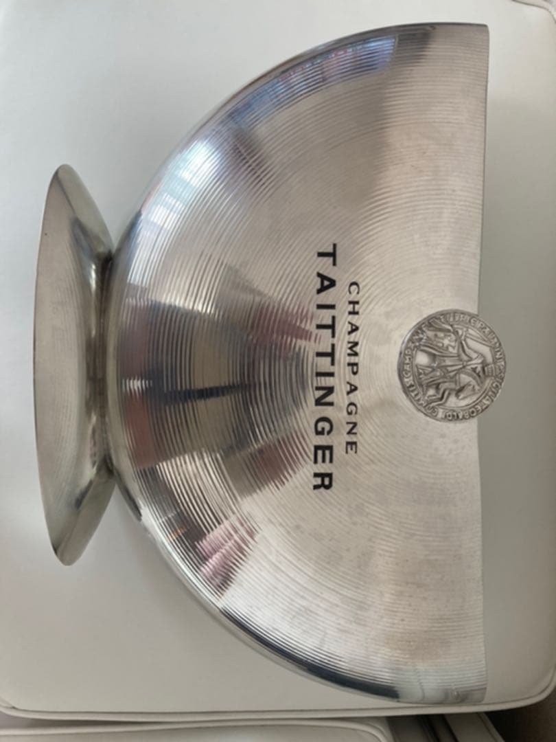 TAITTINGER CHAMMPAGNE テタンジェ ワイン クーラー