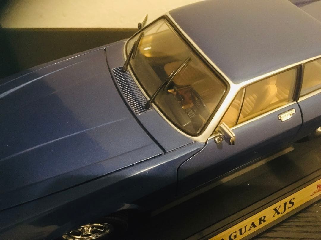 Road SignatureジャガーXJS 1975 ロードシグネチャー