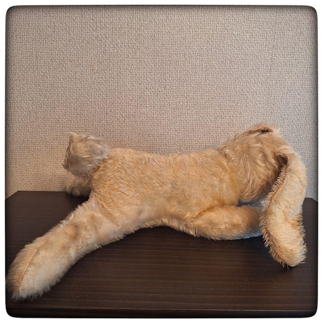 【 居眠りうさぎ Floppy 】ヴィンテージ シュタイフ